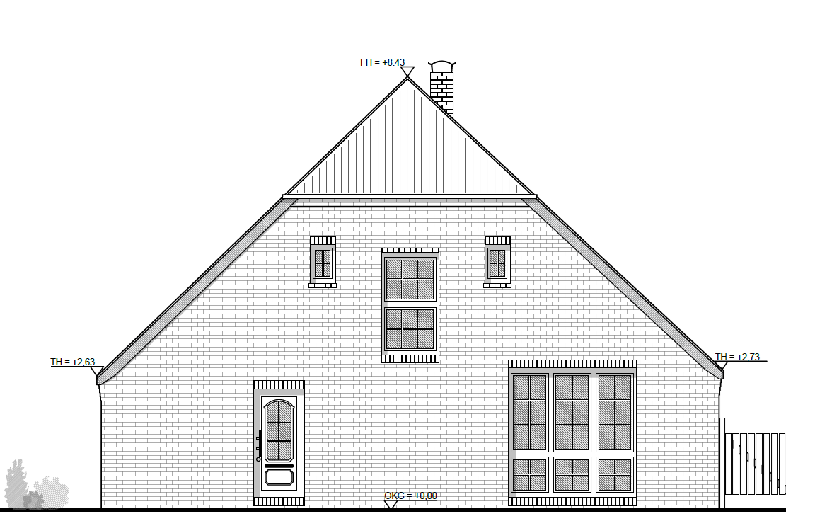 Bestandsaufmaße und Schadenskartierungen