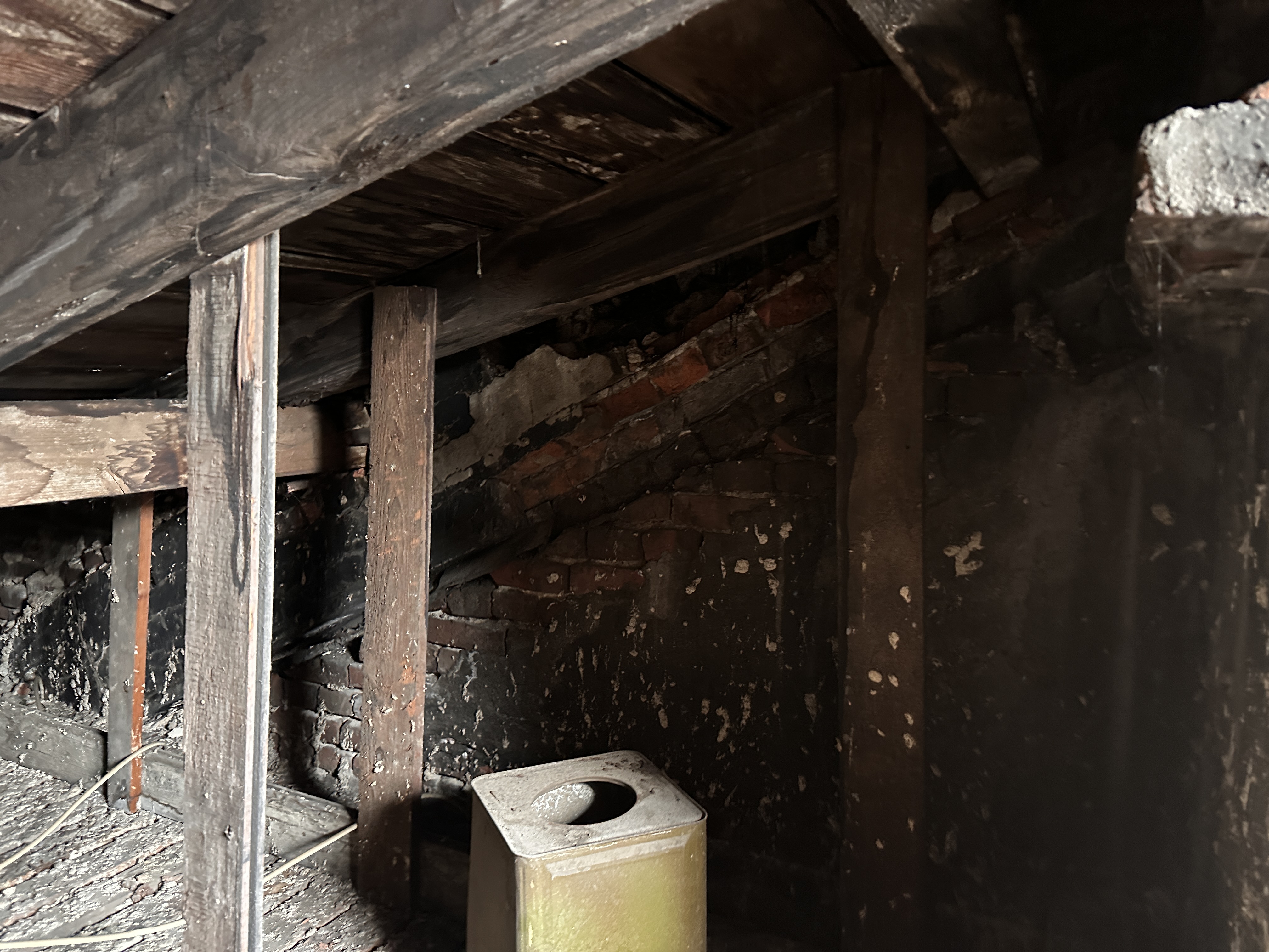 PCP, Lindan oder DDT im Dachstuhl - Risiken, Bewertung und Sanierung