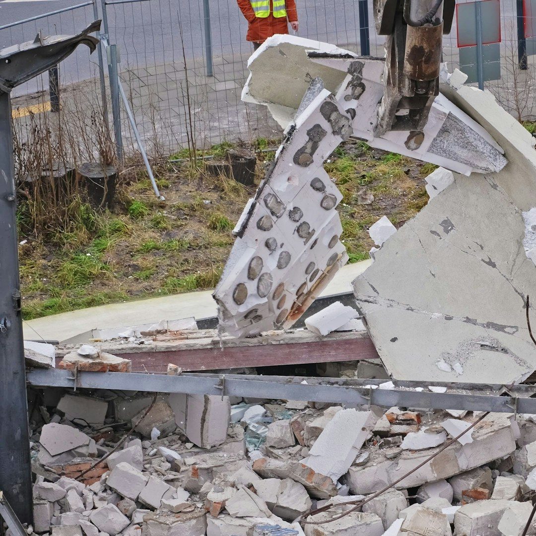 Erkundung vor Rückbau Untersuchungen vor Sanierung, Rückbau und bei Verdacht auf Schadstoffe