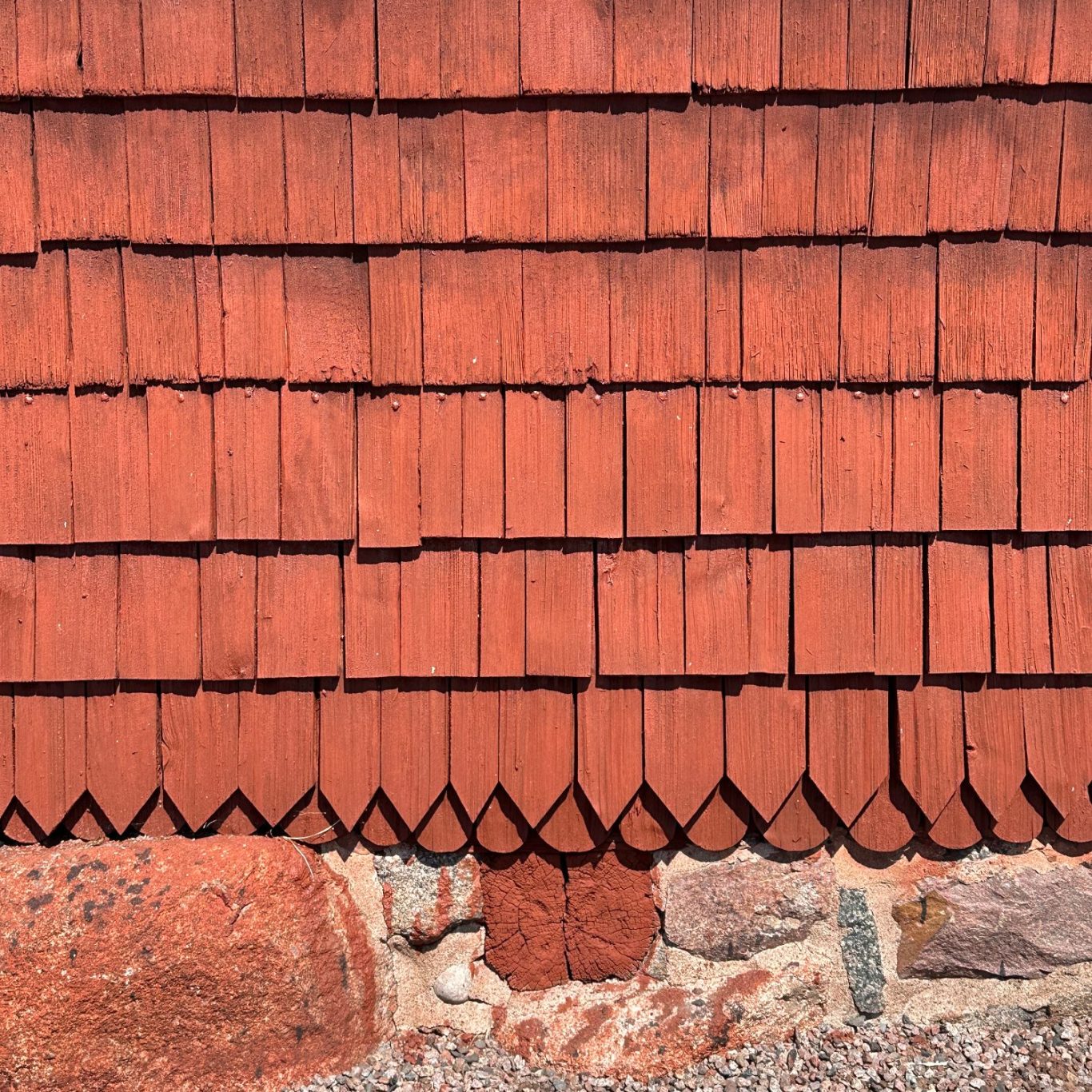 Fassade einer denkmalgeschützten Kirche Planungsbegleitung Holzschutz Hamburg